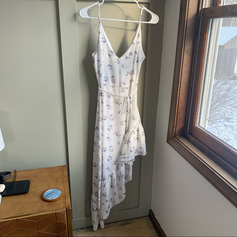 High Low Dress